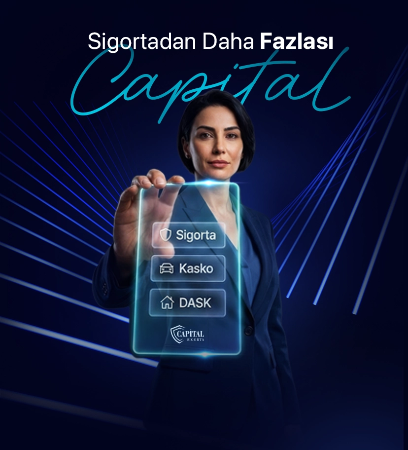 Capital Sigorta Konya ofis